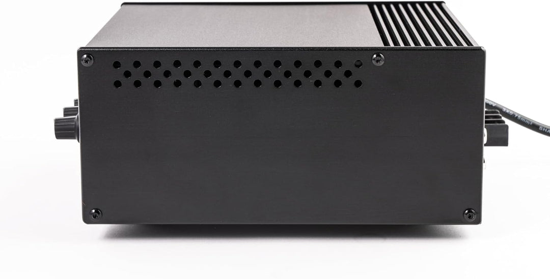 Reckhorn Stereo Verstärker 2.1 Mono Subwoofer - Stereo Endstufe & Aktivweiche