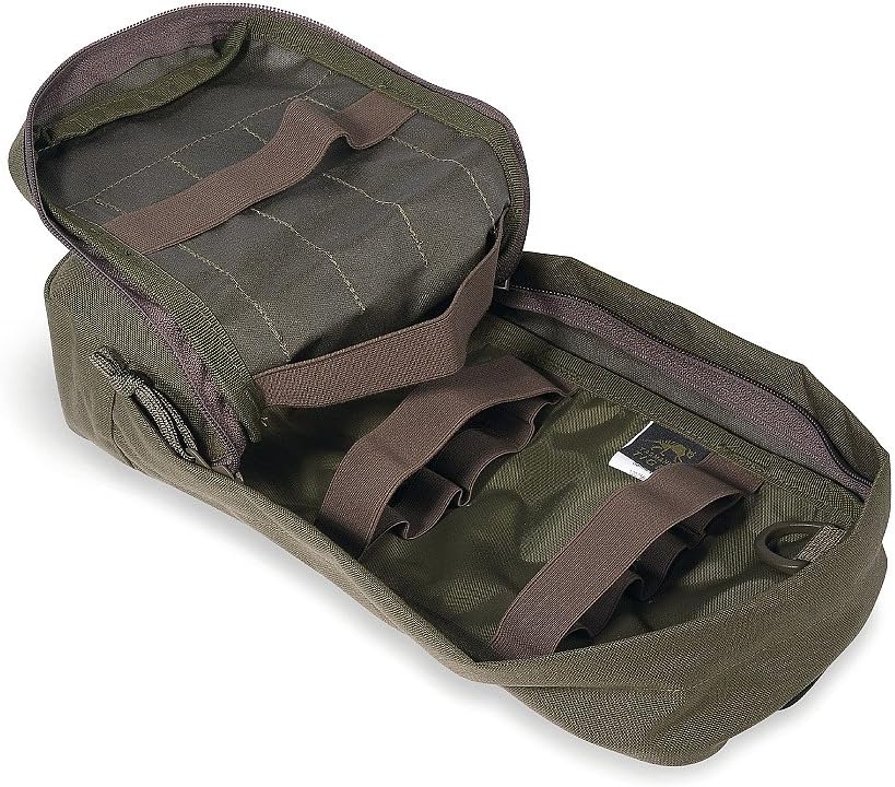 Tasmanian Tiger TT Tac Pouch 8 SP Rucksack Zusatz-Tasche; 5L, 36 x 16 x 8 cm, Molle-kompatibel Oliv,