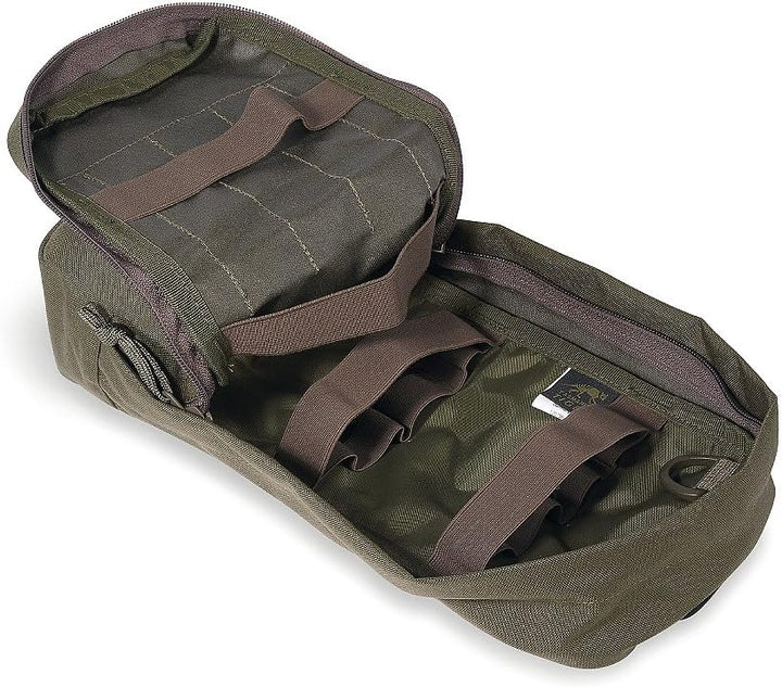 Tasmanian Tiger TT Tac Pouch 8 SP Rucksack Zusatz-Tasche; 5L, 36 x 16 x 8 cm, Molle-kompatibel Oliv,