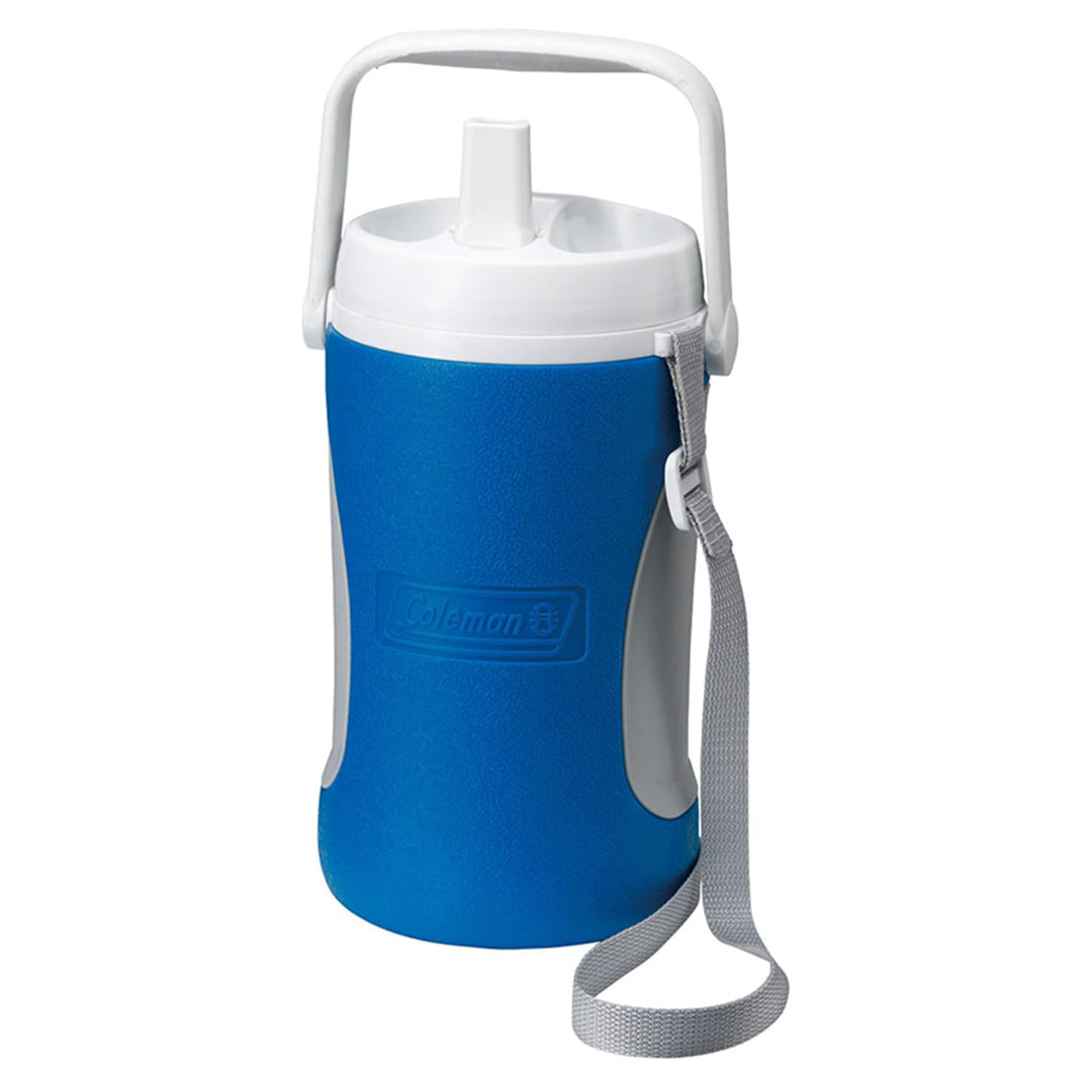 Coleman Performance Kühlflasche 1,8 L Kühlbox, 1,8 l, Thermoskanne, Wasserspender, Kühleimer für Get