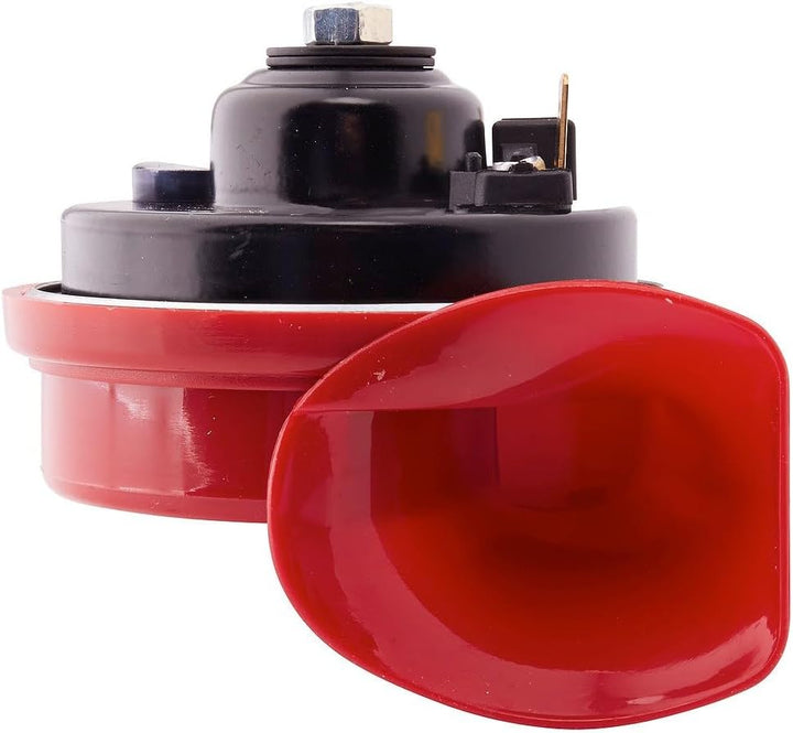 HELLA Fanfare - STYLE HORN TE24 SET - 12V - 110dB(A) - Frequenzbereich von: 400Hz - Frequenzbereich