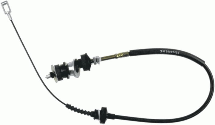 Sachs 3074 600 226 Seilzug, Kupplungsbetätigung