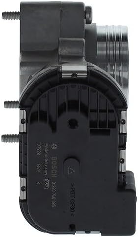 BOSCH 0 280 750 085 Drosselklappenstutzen