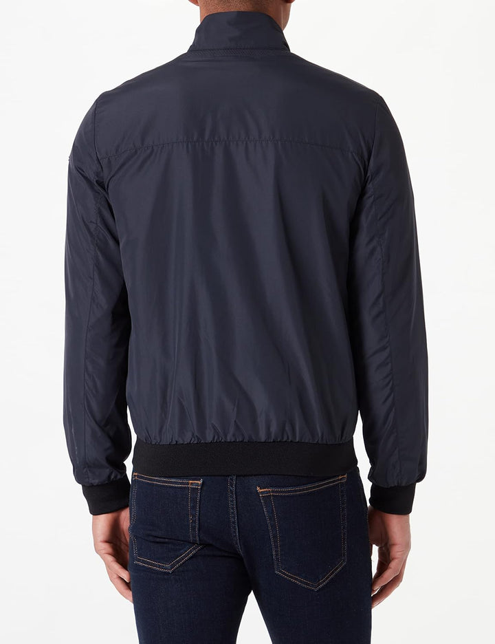 Geox M JHARROD Herren Jacken 50 Sky Captain, 50 Sky Captain