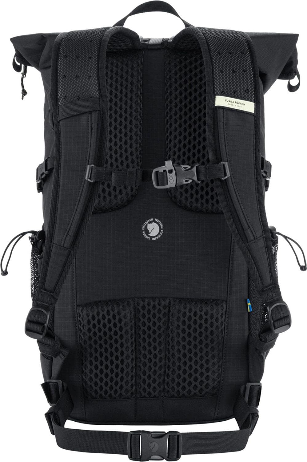 Fjällräven Rucksack Trekkingrucksack Abisko Hike 25 Backpack Black schwarz Einheitsgrösse Schwarz, E