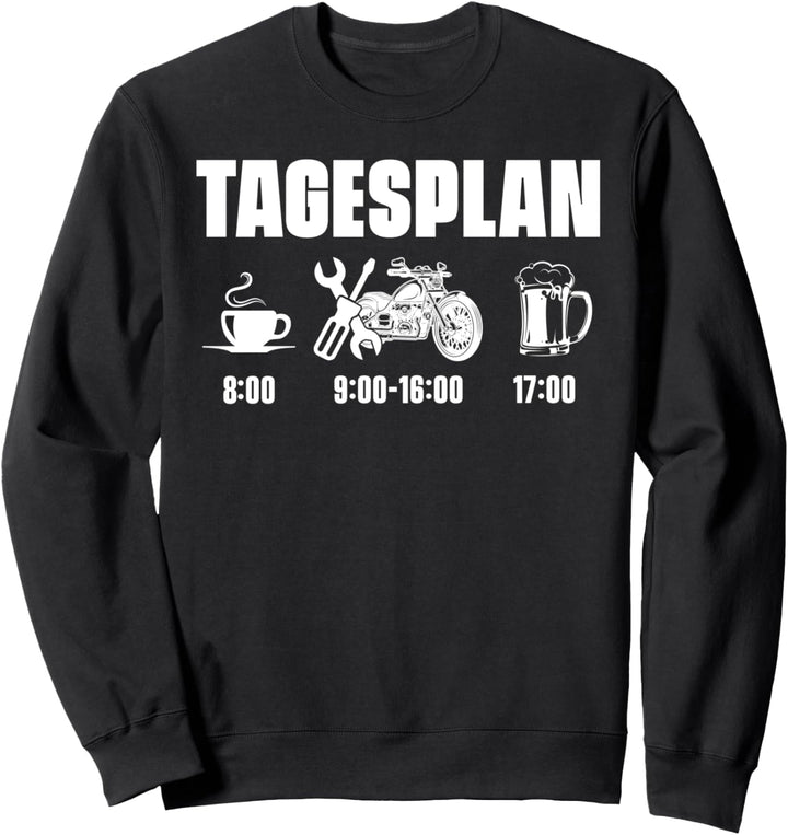 Motorradmechaniker Zweiradmechaniker - Motorrad Mechaniker Sweatshirt