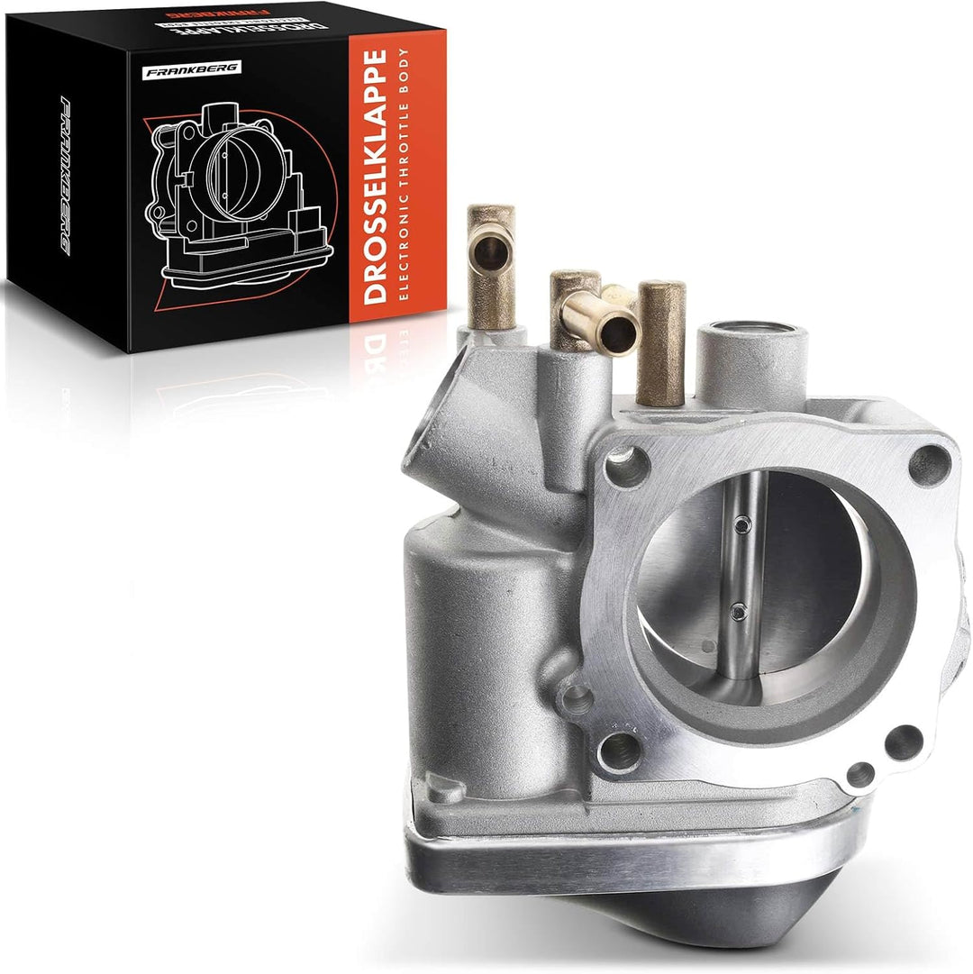 Frankberg Drosselklappe Drosselklappenstutzen für J-e-t-t-a III 1K2 1.4 TSI Benzin 2006-2010 06A1330