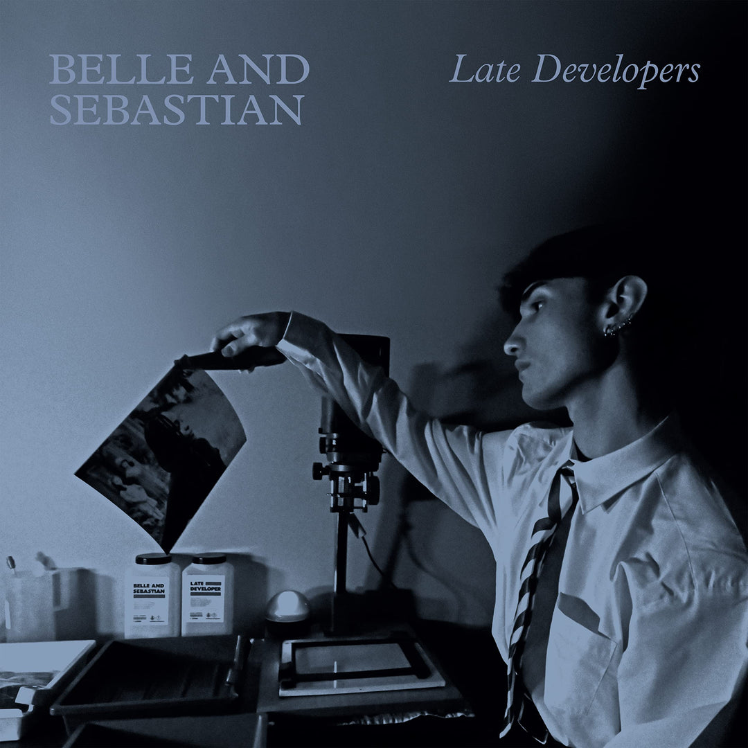 Late Developers, Vinyl