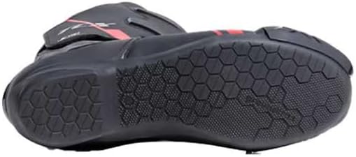 TCX Herren S-tr1Herren-Motorradstiefel, Sportlich und Zertifiziert, Motorradstiefel mit Mikrofaser-O