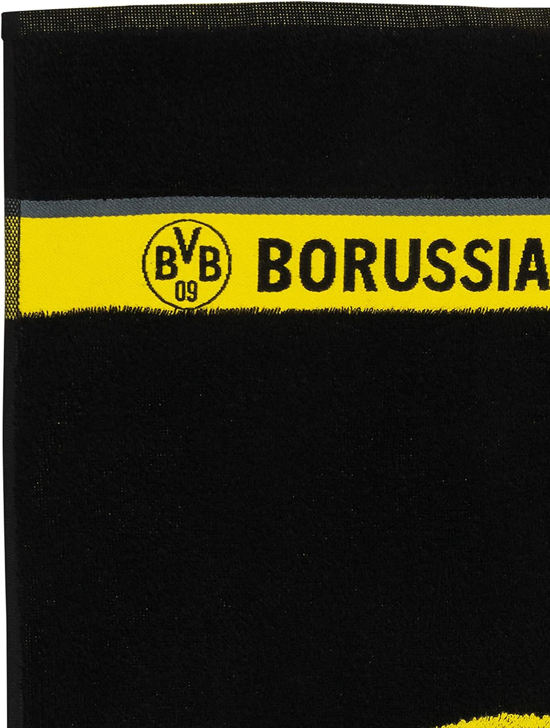 Borussia Dortmund BVB-Badetuch Emblem 100x150 cm one Size