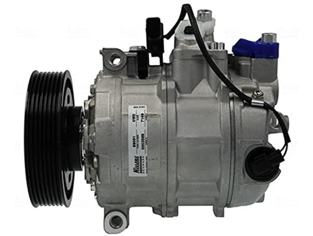 NISSENS 89091 Kompressor, Klimaanlage