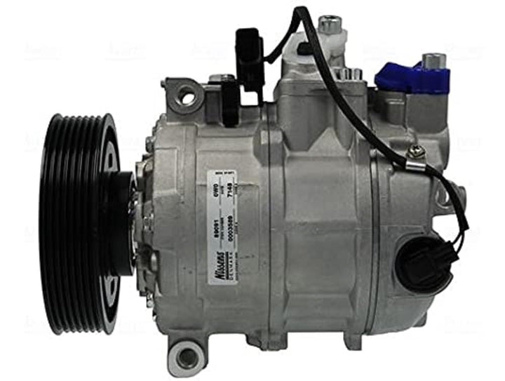 NISSENS 89091 Kompressor, Klimaanlage
