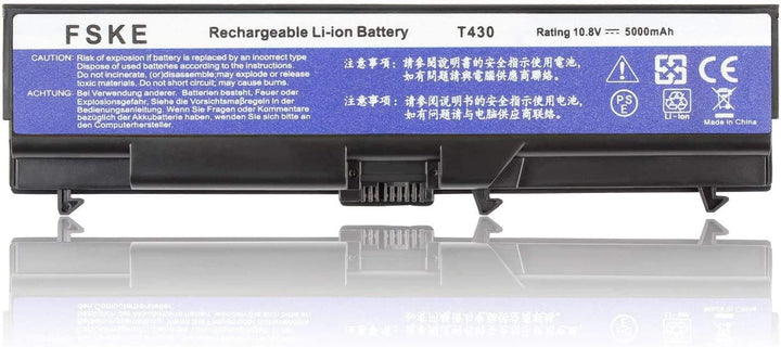 FSKE Ersatzakku für Lenovo 0A36282 0A36307 0A36306 0A36305,ThinkPad X220I X220S X230 X230I Notebook