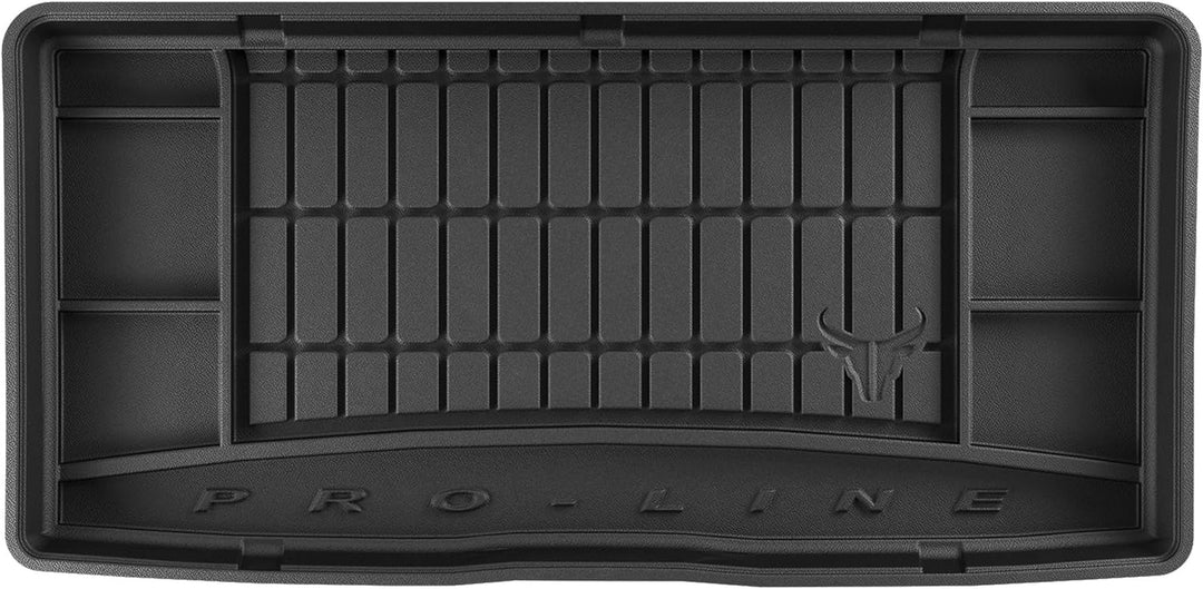 M MOTOS Kofferraum schutzmatte passt für Opel Karl 2014-2019 Verbessern Sie Ihren Reisekomfort mit A