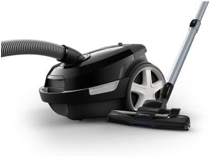 Philips XD3112/09 Training Cleaner mit Serie 3000 - 900W Beutel - 79 dB - Anti -Allergen -Filter