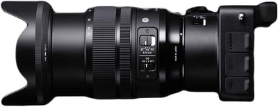 Sigma 24-70mm F2,8 DG OS HSM Art Objektiv für Canon EF Objektivbajonett für Canon Single, für Canon
