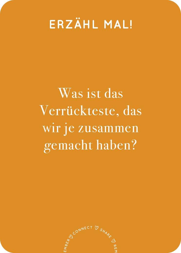 Erzähl mal! Das Beste-Freundinnen-Quiz: Das Original. | Fragespiel für einen schönen Abend mit der b
