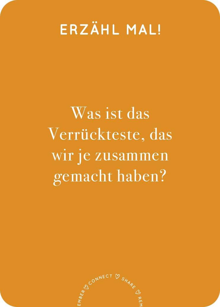 Erzähl mal! Das Beste-Freundinnen-Quiz: Das Original. | Fragespiel für einen schönen Abend mit der b