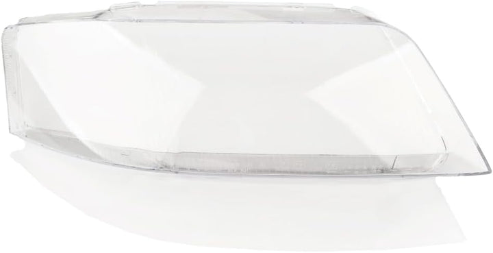LST Scheinwerferglas Streuscheibe rechts Halogen Xenon kompatibel mit Audi A6 4B2 4B5 C5 Avant Limou