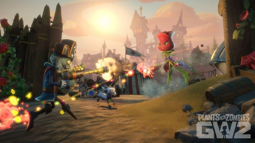 Plants vs Zombies: Garden Warfare 2 (Xbox One)