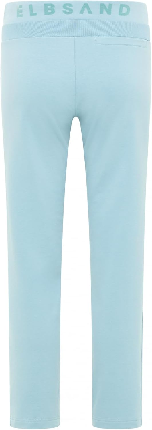 Elbsand Brinja Damen 7/8 Hose, Sweathose, gerade Schnittform XS Cameo, XS Cameo