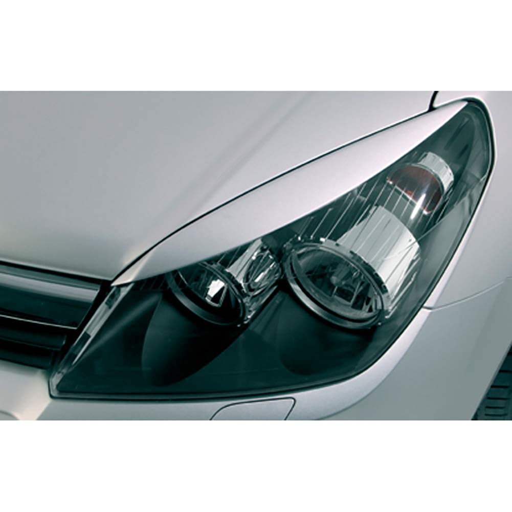 Scheinwerferblenden RD KOP02 Astra H GTC/5 türer (ABS)