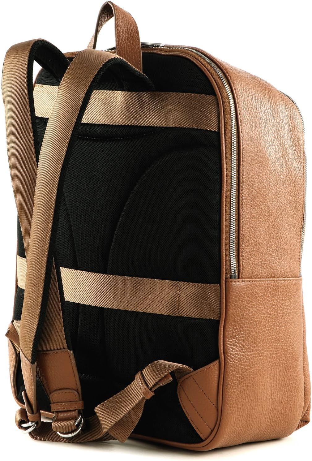 Mandarina Duck Mellow Urban Backpack Indian Tan