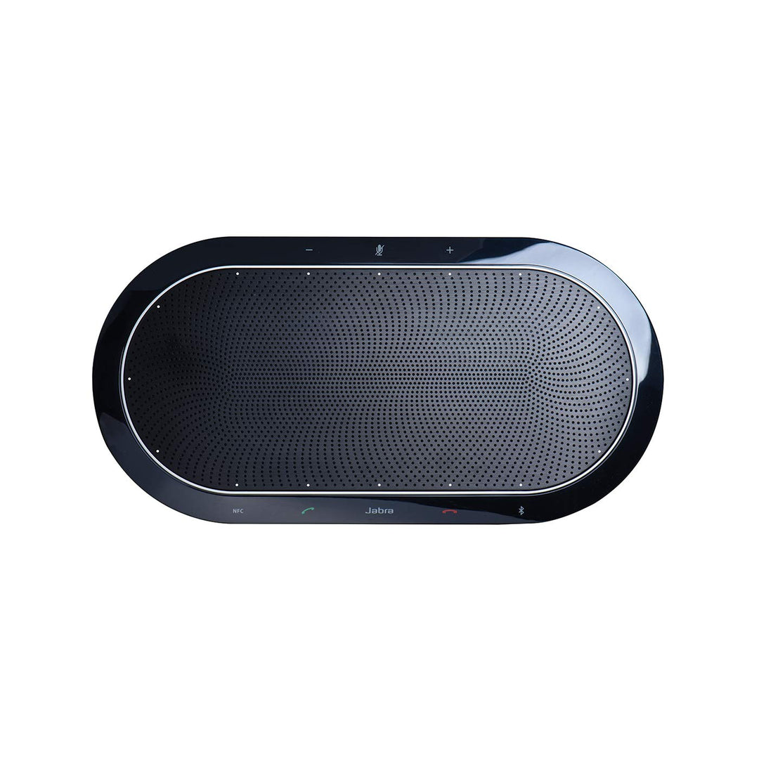 Jabra Speak 810 Konferenzlautsprecher – Microsoft-zertifizierter Lautsprecher für grosse Meetings mi