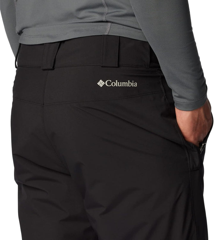Columbia Herren Shafer Canyon Skihose S/R Schwarz, S/R Schwarz