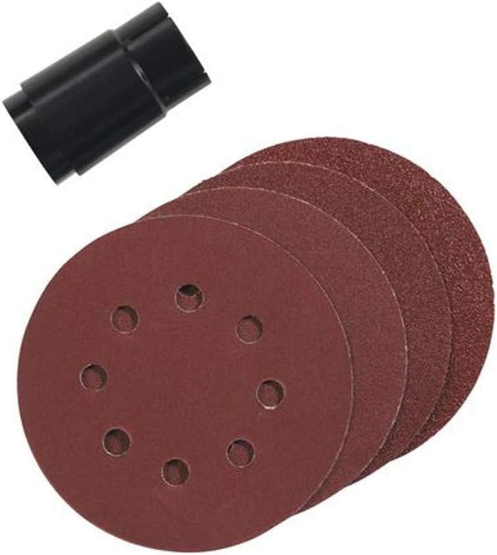 PARKSIDE® Akku-Exzenterschleifer PAEXS 20-Li A1 mit 4 Schleifblättern, ohne Akku und Ladegerät