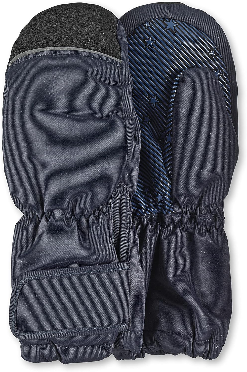Sterntaler Unisex Kinder Fäustling Sterne Grip Druck 1 Marine, 1 Marine