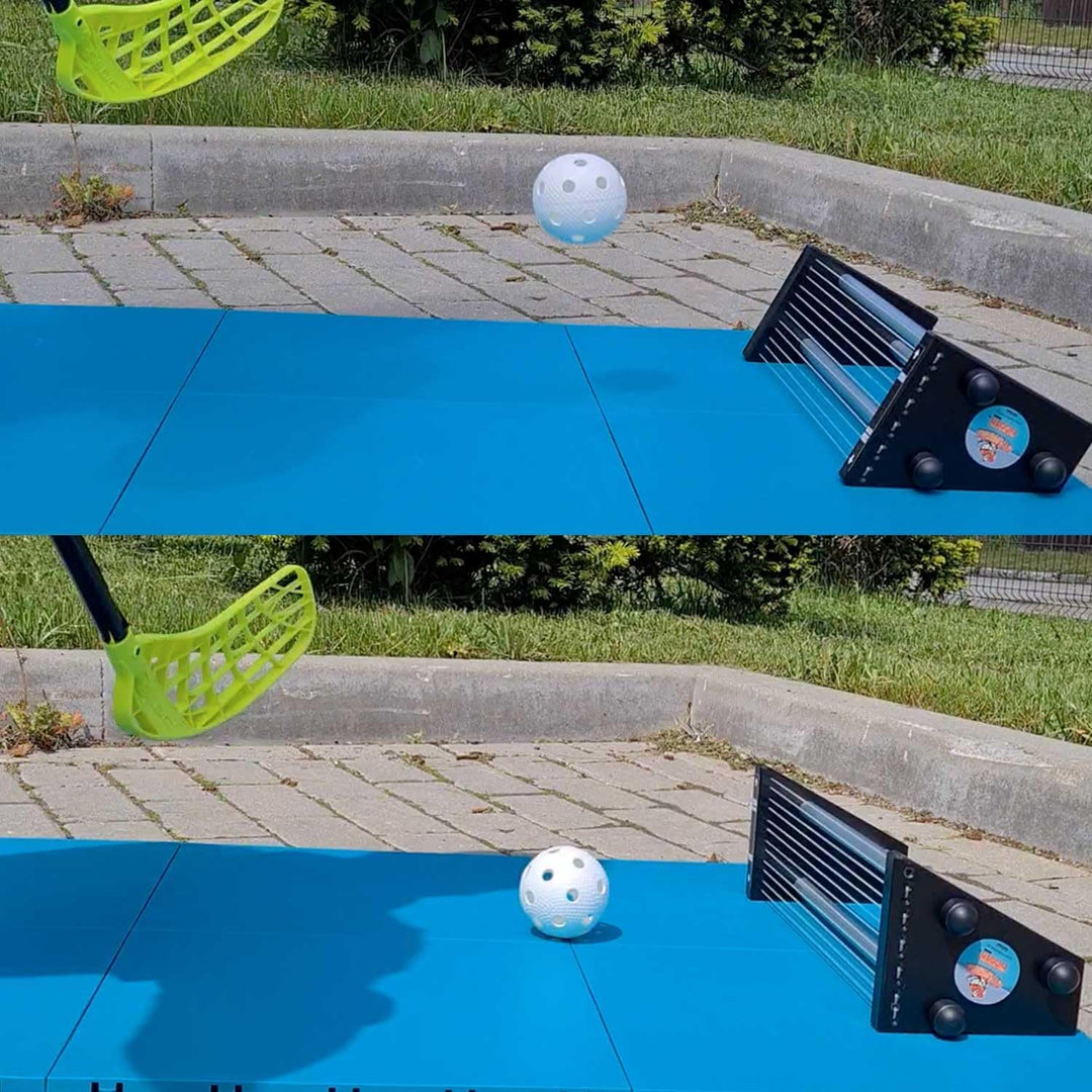 My Floorball Passing Training Aid Passer Soucer