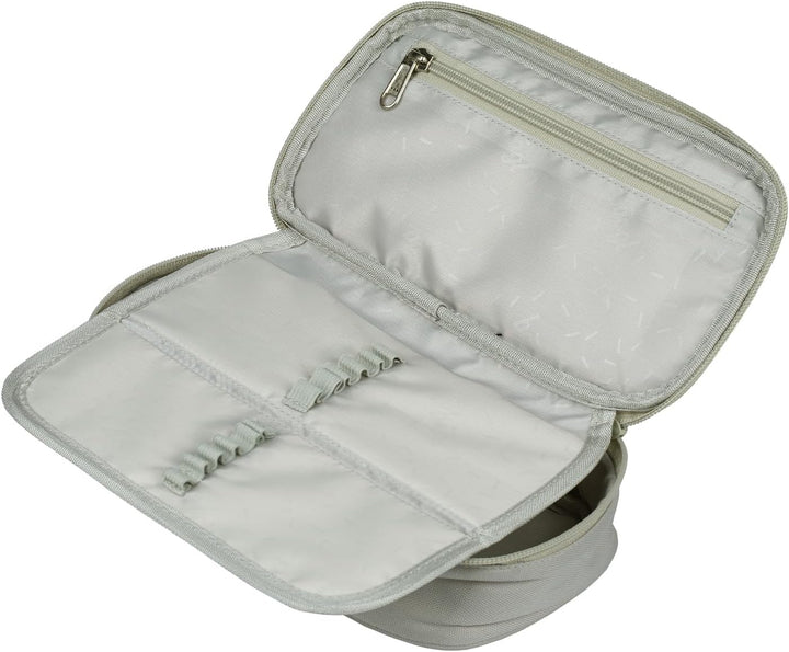 Baagl Federmäppchen für Mädchen - Schulmäppchen für Schreibwaren - Schulsachen Federtasche, Jungen F