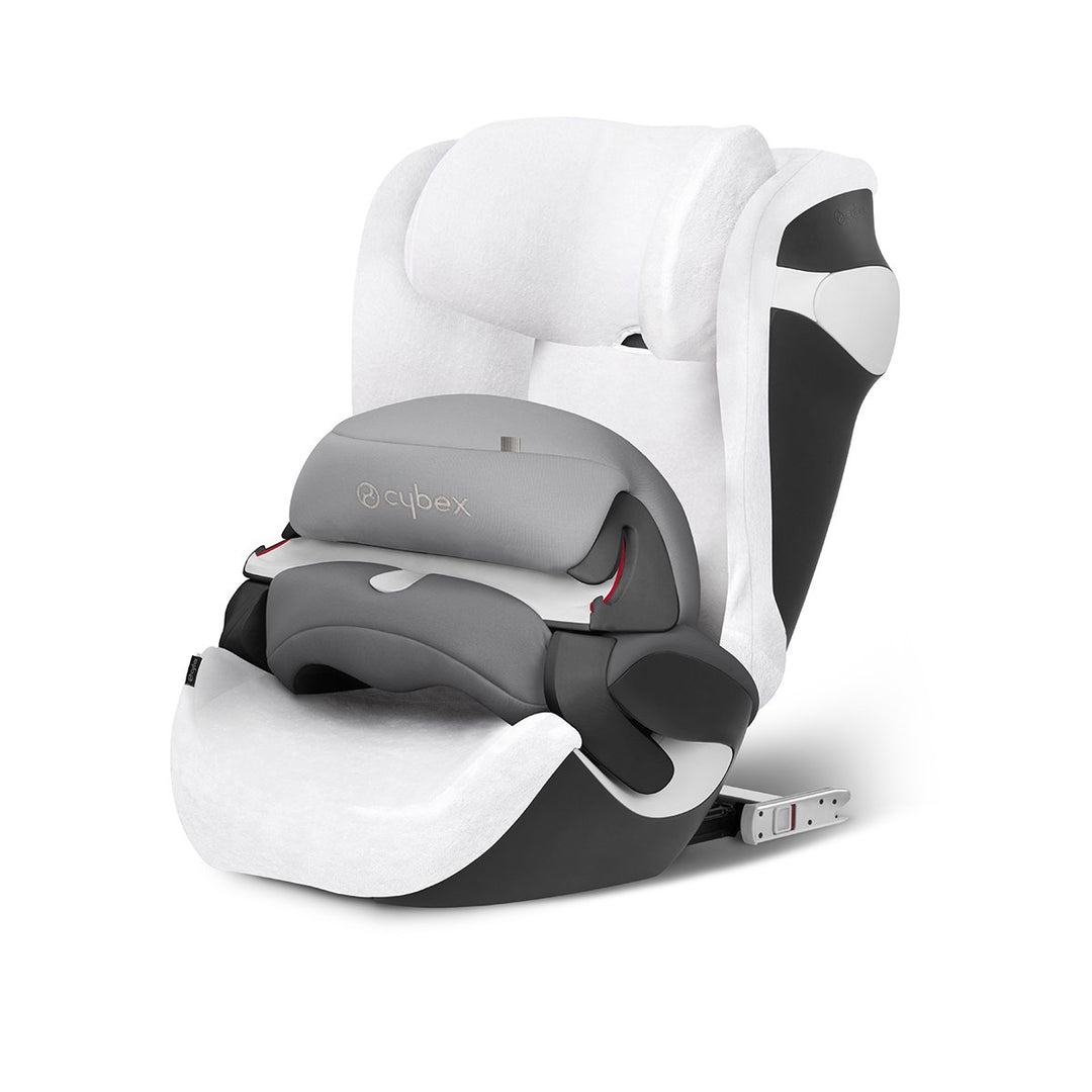 CYBEX Sommerbezug, Für Kinder-Autositz Juno 2-Fix, Weiss