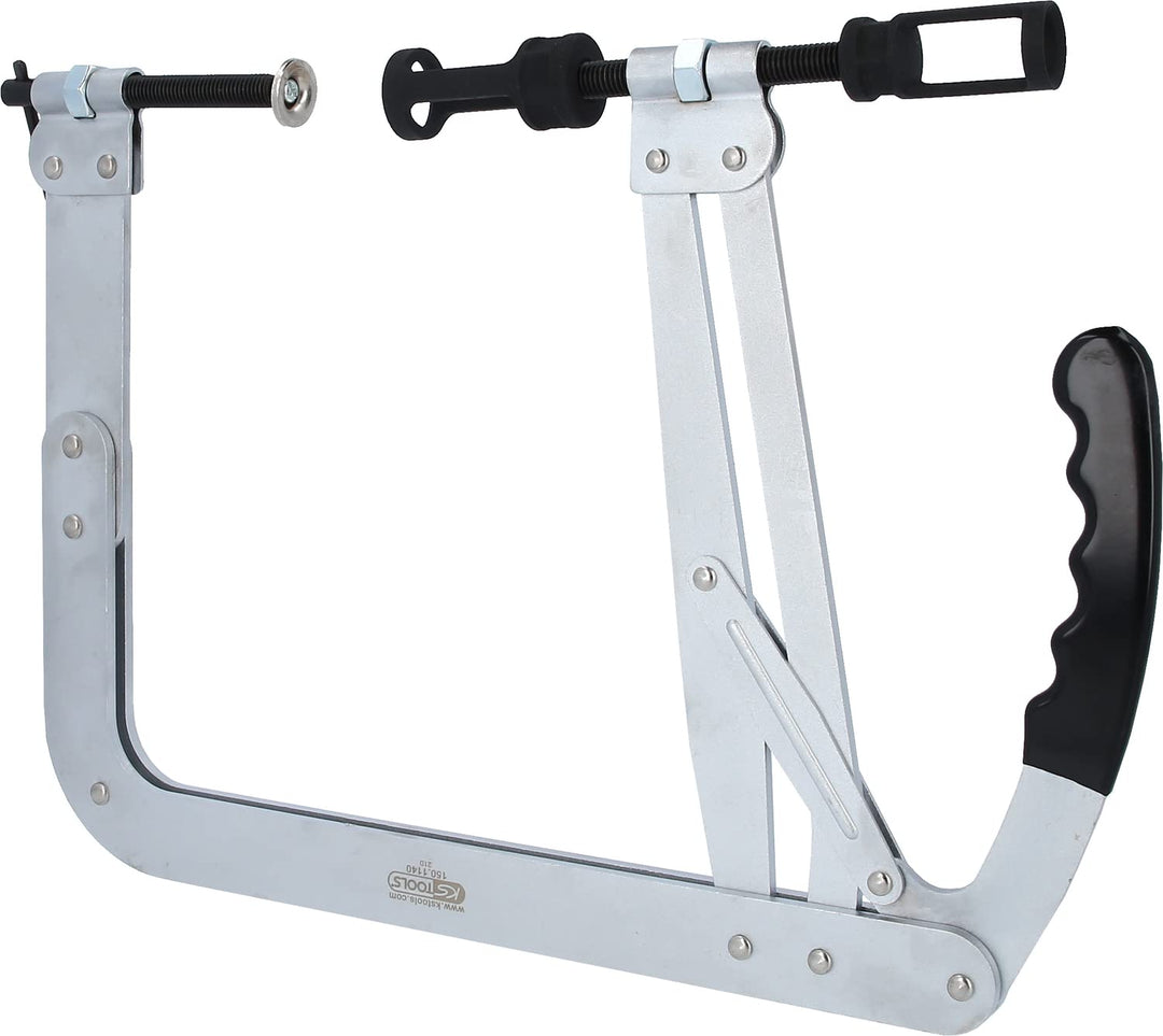KS Tools 150.1140 Ventilfeder-Spannbügel, 20-120mm
