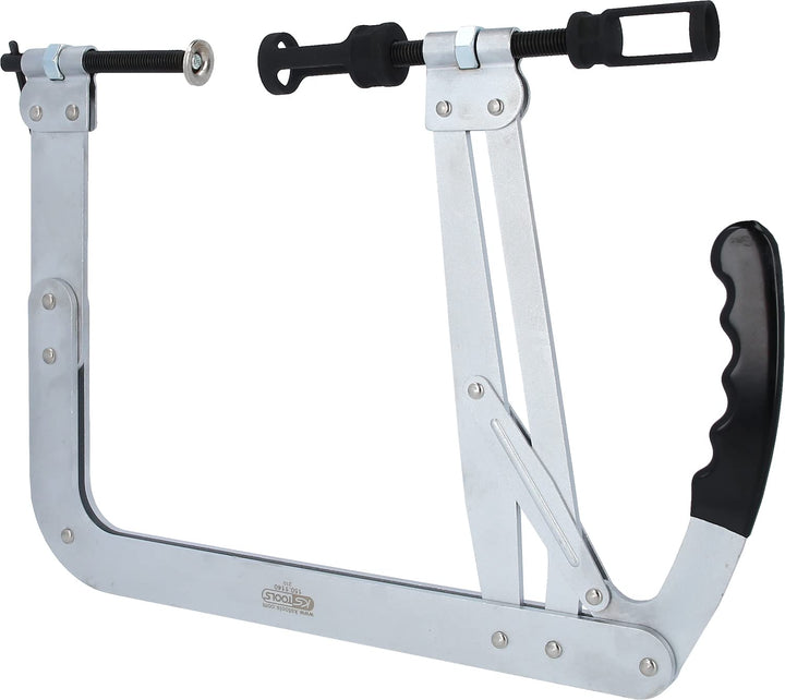 KS Tools 150.1140 Ventilfeder-Spannbügel, 20-120mm
