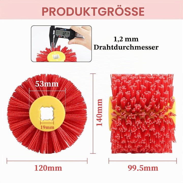 Nylonbürste 
