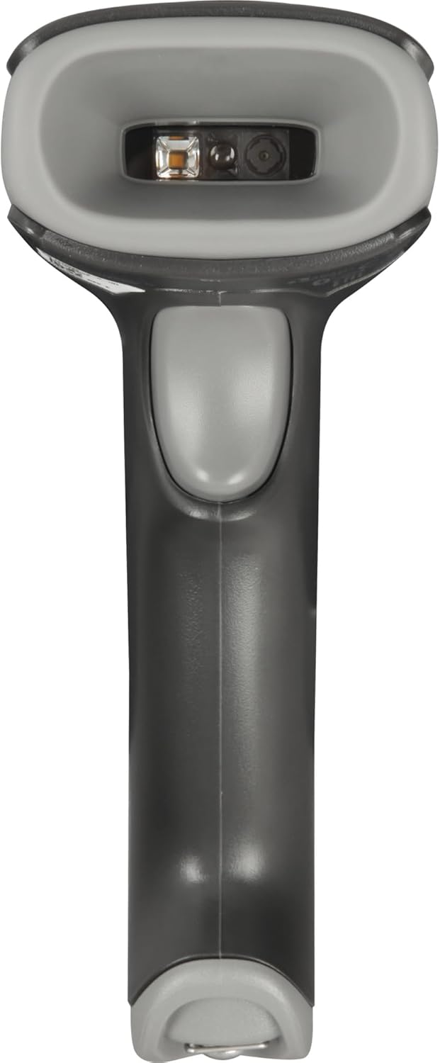 Honeywell USB Kit: Omni-Directional 1D, PDF,2D, Black Scanner, 1472G2D-2USB-5-R (1D, PDF,2D, Black S