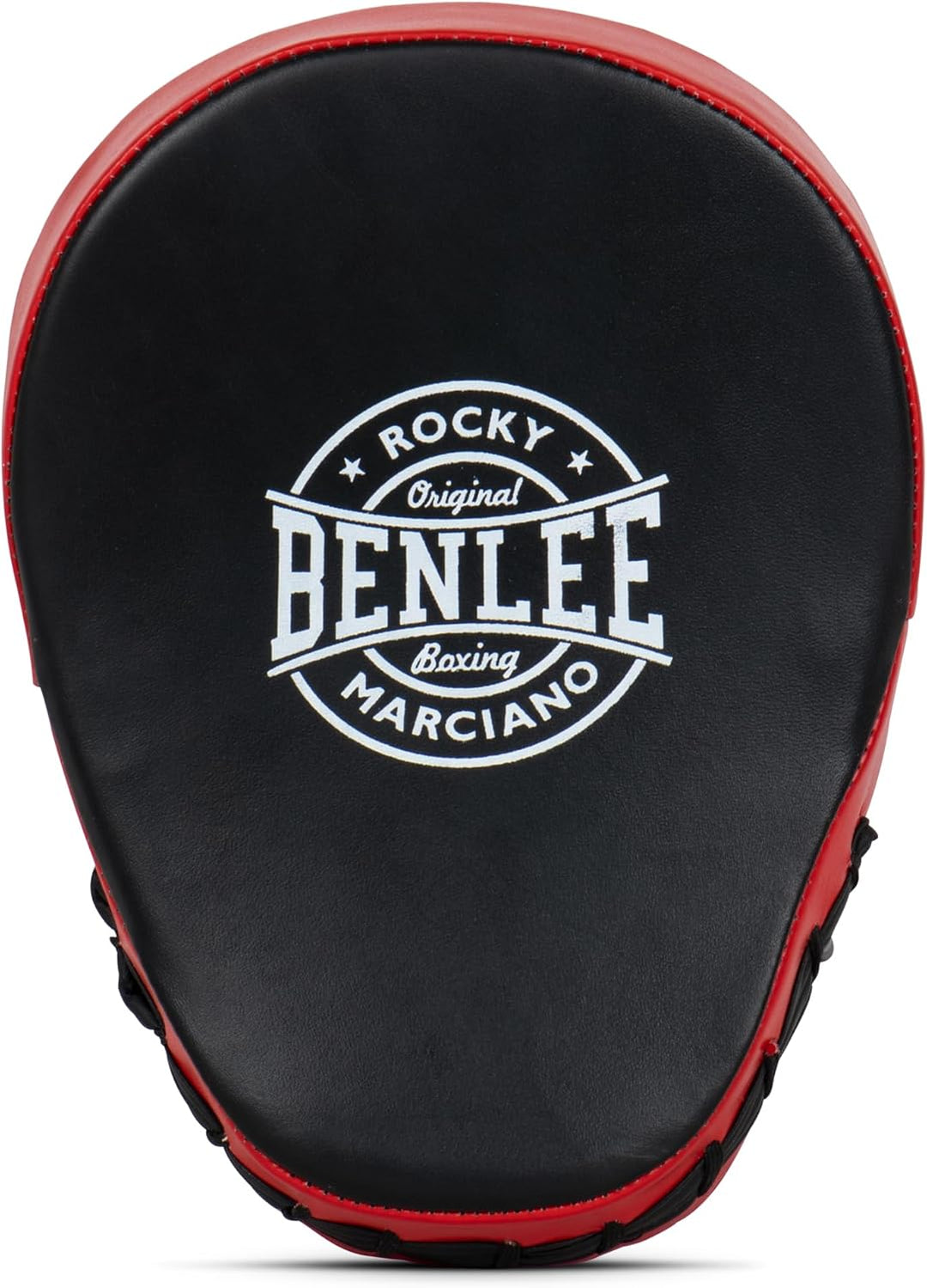 Benlee Pratzen Leder Tucson Black/Red Einheitsgrösse, Black/Red Einheitsgrösse