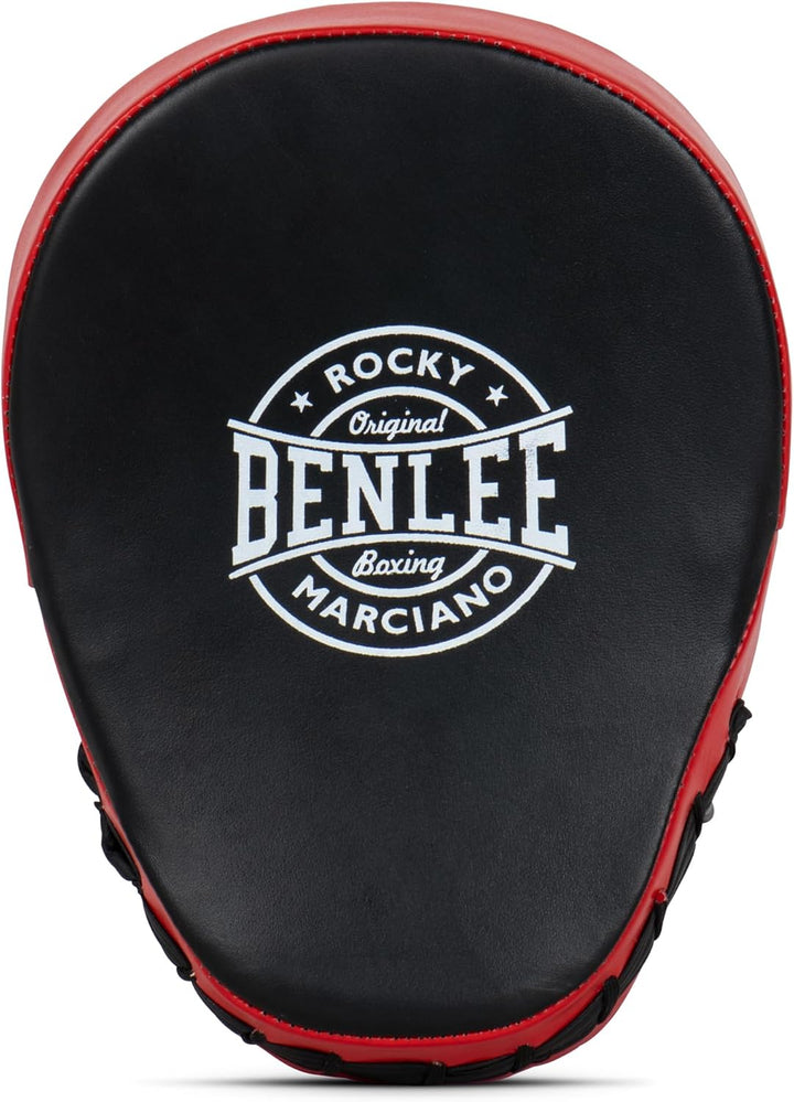 Benlee Pratzen Leder Tucson Black/Red Einheitsgrösse, Black/Red Einheitsgrösse