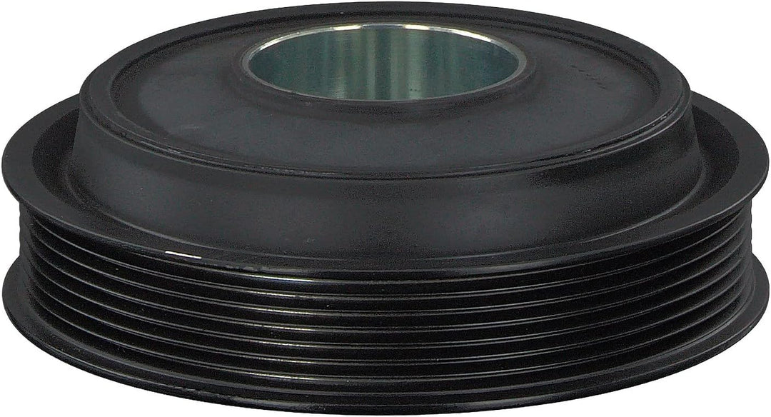 febi bilstein 31212 Riemenscheibe (entkoppelt) für Kurbelwelle , 1 Stück
