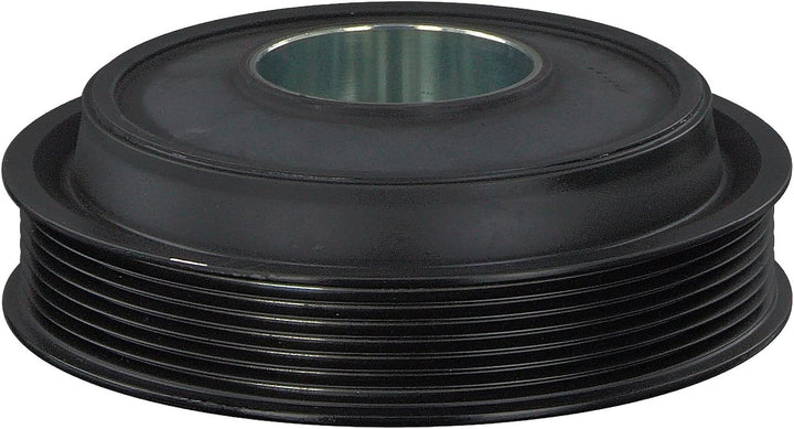 febi bilstein 31212 Riemenscheibe (entkoppelt) für Kurbelwelle , 1 Stück