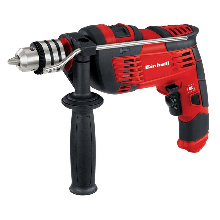 Einhell Schlagbohrmaschine TC-ID 1000 E (1010 W, Bohrleistung Ø Holz 32 mm, Beton 16 mm, Metall 13 m