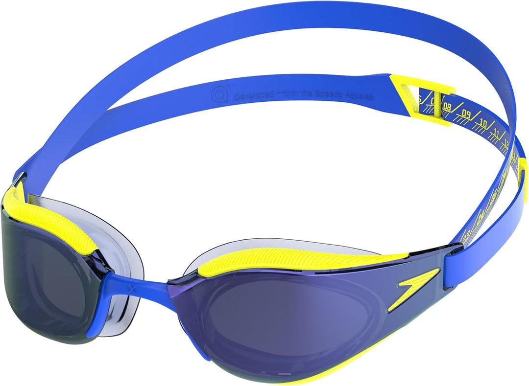 Speedo Unisex Fastskin Hyper Elite Swimming Goggles