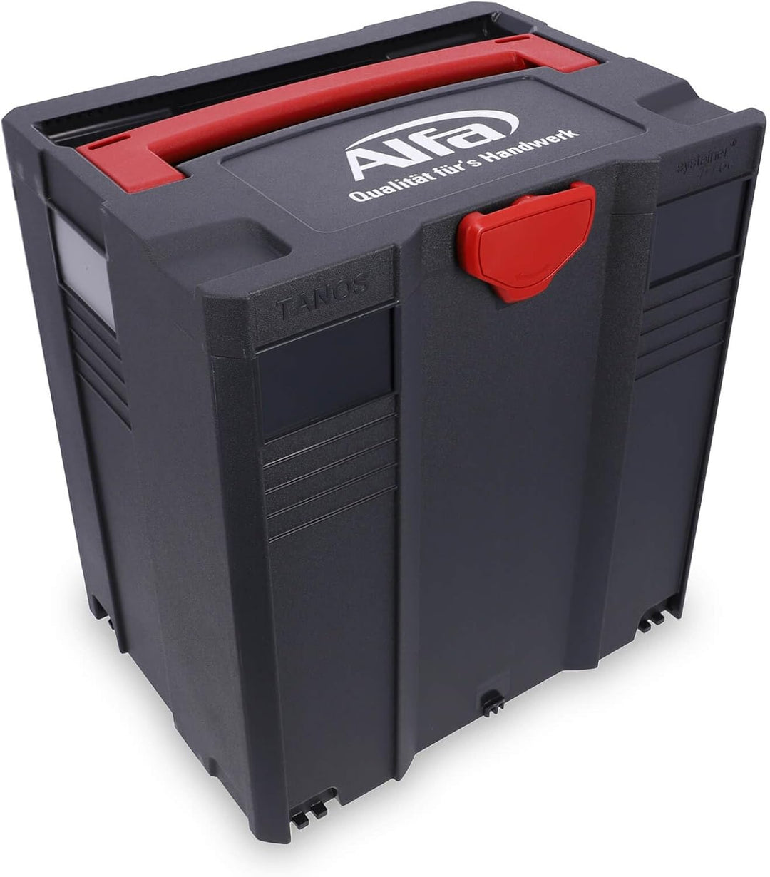 Alfa Systainer SYS 5 T-LOC Systemkoffer Werkzeugkoffer Transportkoffer Systemkoffer SYS 5 T-LOC, Sys