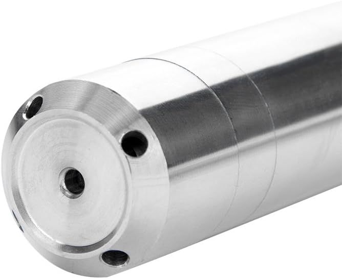 DC-24V 4-20mA Füllstandssensor Flüssiger Wasserspiegel Sensor Einwurf-Art Entdeckung von 0-5m