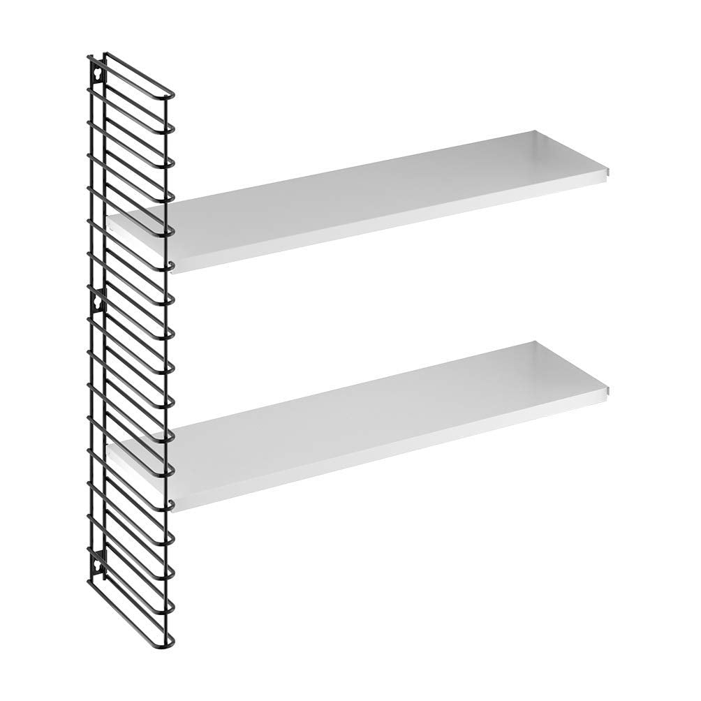 Tomado Zeitloses und modulares Wandregal, 68x21x68 cm