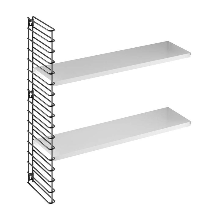 Tomado Zeitloses und modulares Wandregal, 68x21x68 cm