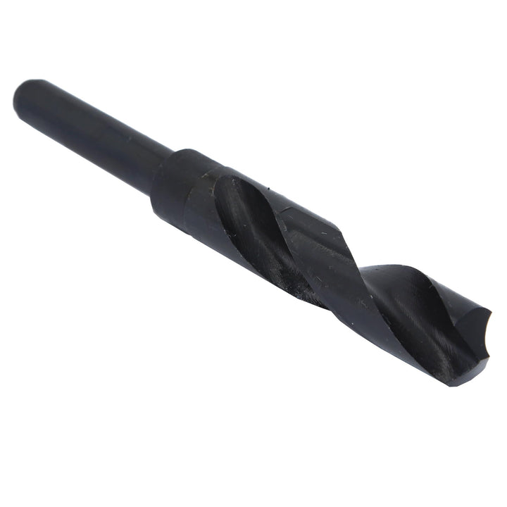 Drill America - DWDRSD63/64 Hochgeschwindigkeitsstahlbohrer mit reduziertem Schaft, 63/64 Zoll (1,27