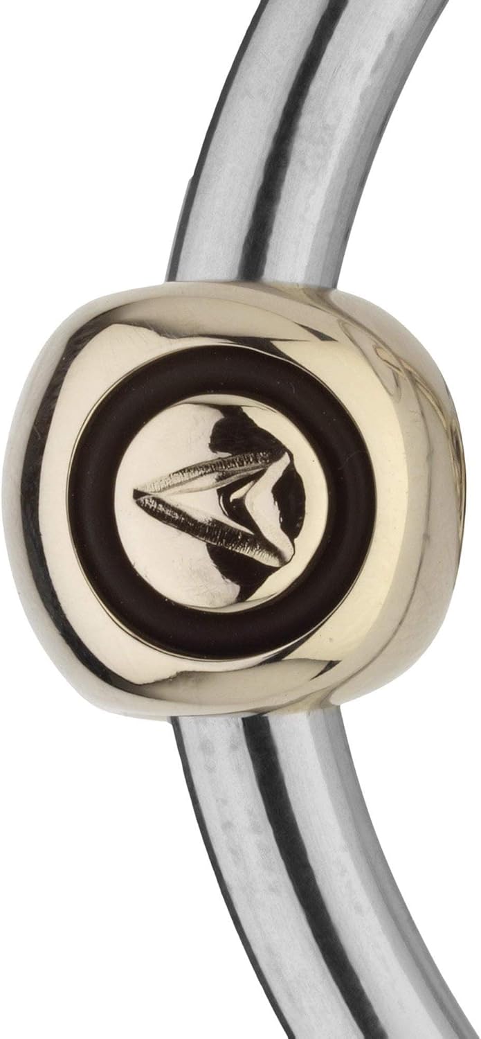 Sprenger KK-Ultra m. ES-Ringen, 14mm - SENSOGAN silber 13.5, silber 13.5